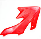 Front Right Tank Side Guard Fender for CRF50 Style Pit Trail Dirt Bike