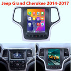 9.7'' Car Radio GPS for Jeep Grand Cherokee (2014-2021) Apple CarPlay Android Auto