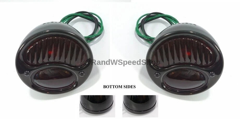 Tail Lights Original Style Pair for Ford Model A (1928–1931) Right Left