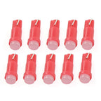 T5 Red SMD Dashboard Gauge Bulbs for Car Instrument (1 Pack)