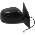 Power Mirror Set for Mitsubishi Outlander (2010–2013) Heated Folding
