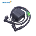 Ignition Coil CDI for Tohatsu Outboard 8-9.8HP (2T) 3B2-06060, 3B2-06170