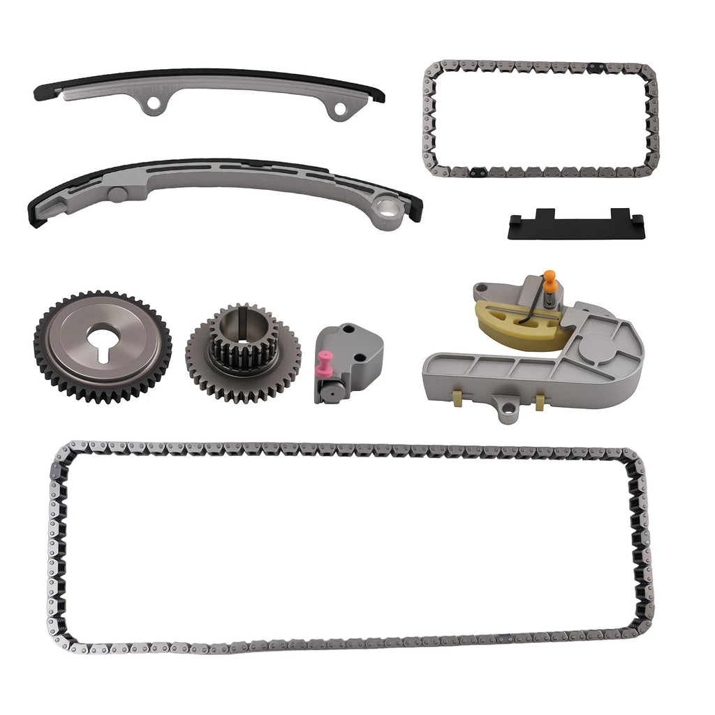 Engine Drive Chain Set for Nissan Altima Sentra 2.5L (2002–2006)
