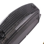 Smoke Rear Turn Signal Tail Lights for Ducati Monster (1994-2010)