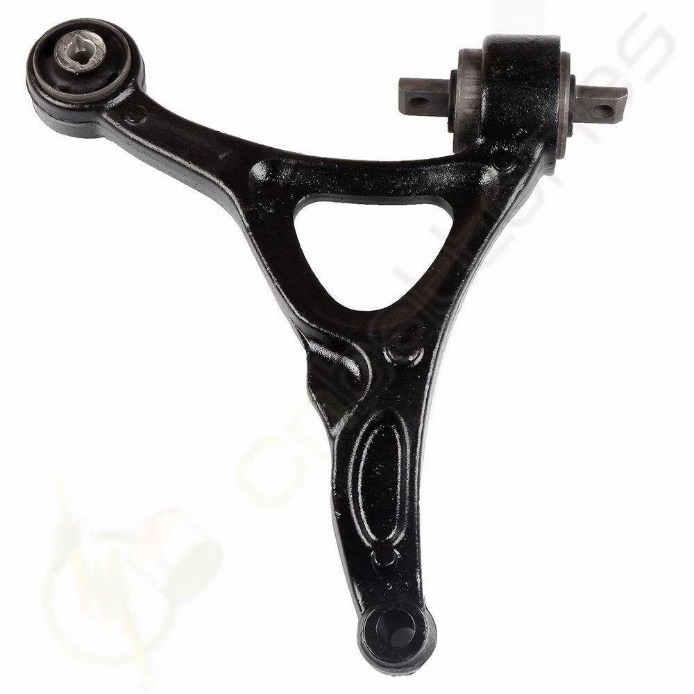 2X Front Lower Control Arms for Volvo XC90 (K640446, K640447)