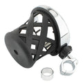 New Chrome Motorcycle Drink Cup Holder 7/8"-1" Clamp for Harley