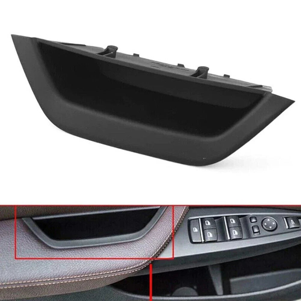 Left Side Door Interior Inner Handle Pull Trim for Vehicle (2011–2017)