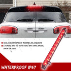 Smoked Lens High Mount 3rd Brake Light for MINI Cooper (2007–2013)