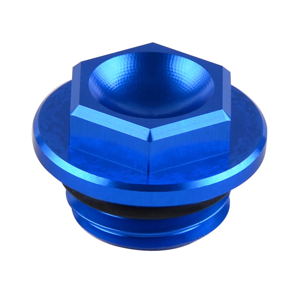 Billet Oil Fill Plug for Yamaha YZ125 YZ250 YZ450F YFZ450 (1999–2020)