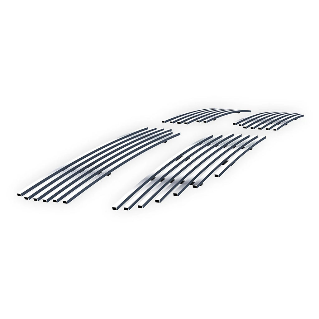Stainless Chrome Billet Grille Insert for Dodge Caliber (2006–2012)