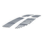 Stainless Chrome Billet Grille Insert for Dodge Caliber (2006–2012)
