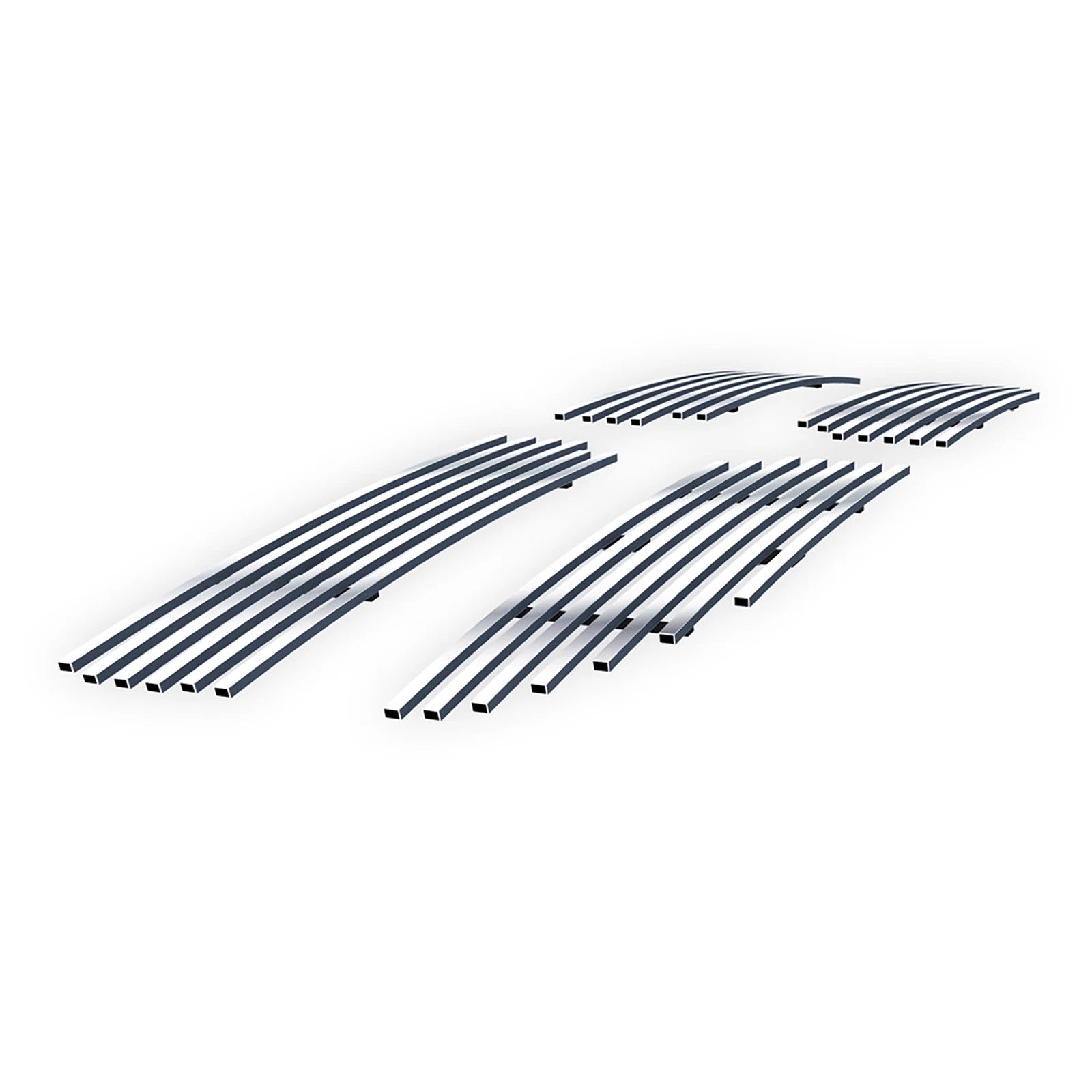 Stainless Chrome Billet Grille Insert for Dodge Caliber (2006–2012)
