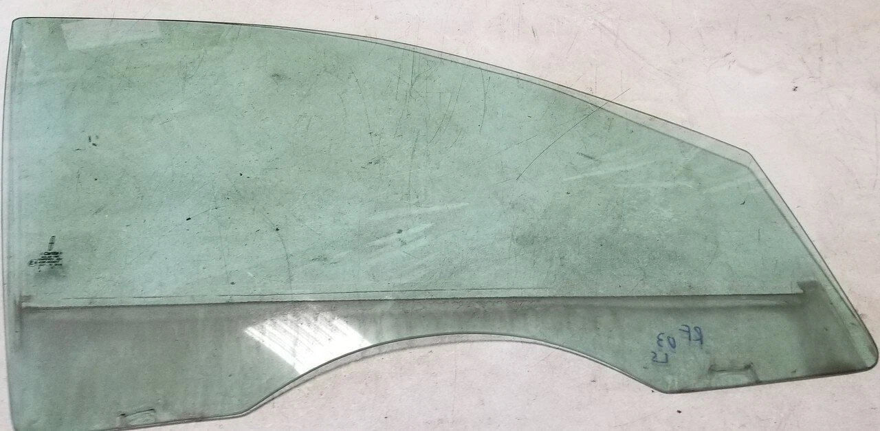 Passenger Front Window Glass for Lincoln LS (2000–2006) OE