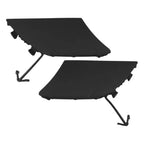 Front Bumper Tow Hook Cover for Toyota Venza (2021-2024)