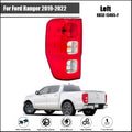 Halogen Tail Light for Ford Ranger (2019–2022) Rear Left Driver Side