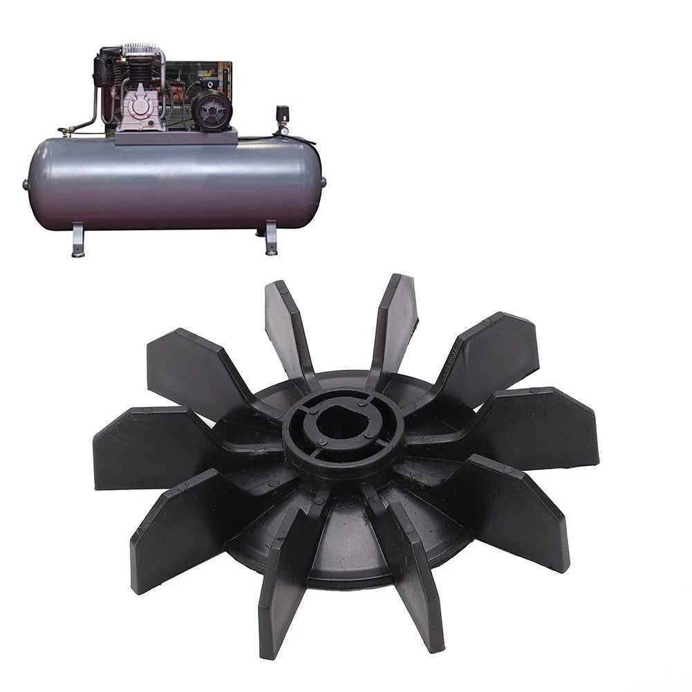 Air Compressor Fan Blade Replacement for Easy Installation