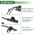 ABS Wheel Speed Sensor No. 8954302120 for Toyota Avensis (1997–2003)
