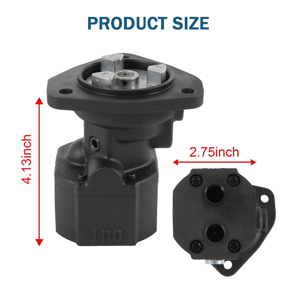 Fuel Pump for Detroit Series 60 Engine (1992-2007)