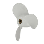7.5in Boat Propeller for Yamaha 4–6HP Outboard (6E0, 9 Spline)
