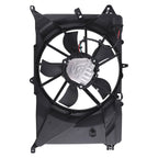 Radiator Cooling Fan Assembly for Jeep Compass 2.0L/2.4L (2017–2021) 68249185AB