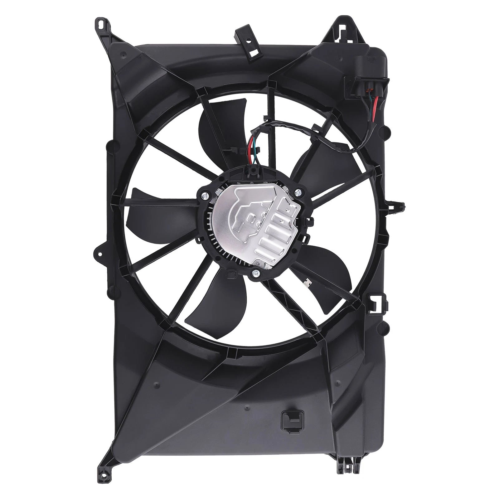 Radiator Cooling Fan Assembly for Jeep Compass 2.0L/2.4L (2017–2021) 68249185AB