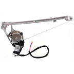 Rear Left Window Regulator for Mercedes Benz 300D (1990–1993)