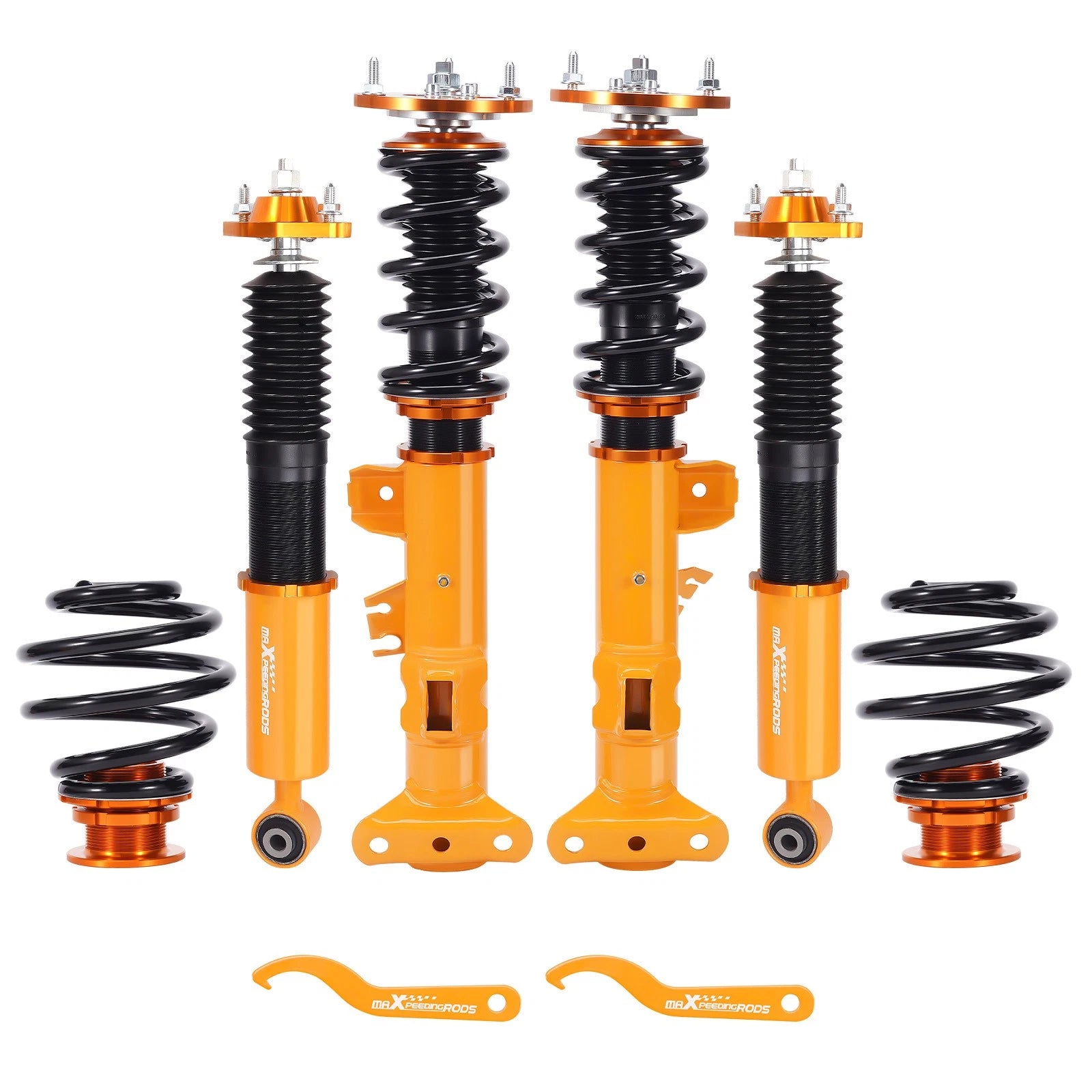 Adjustable Coilover Kit for BMW E36 Compact (1994–1999)