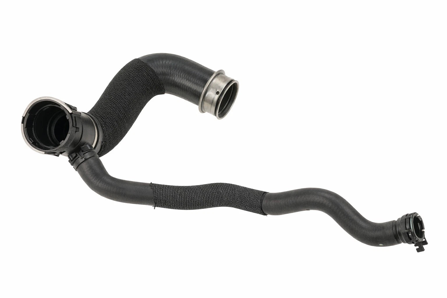 Upper Radiator Coolant Hose for Mercedes-Benz ML550 (2012–2015) 1665004075
