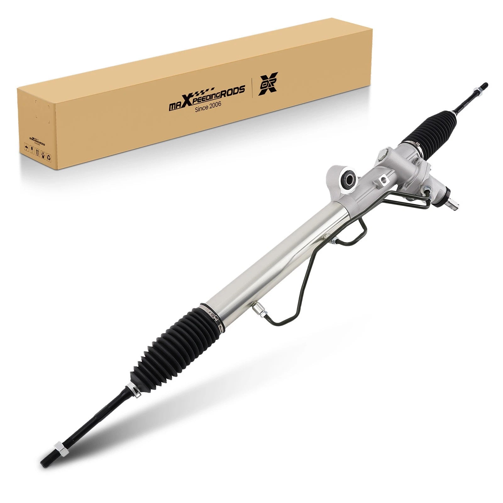 Power Steering Rack & Pinion Assembly for Hummer H3 (2006–2008)