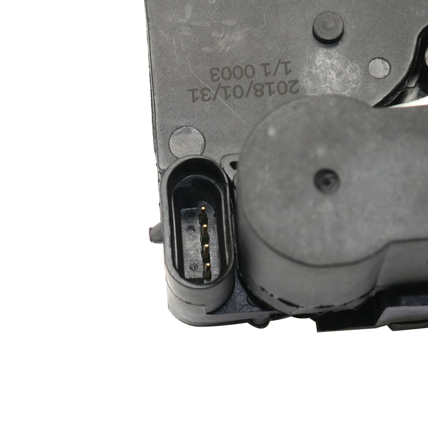 Door Lock Actuator Set for Chevrolet Silverado 1500 GMC Sierra 1500 (2004–2006)