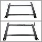 Low Mount Racing Seat Bracket for Honda S2000 AP1 (2000–2005)