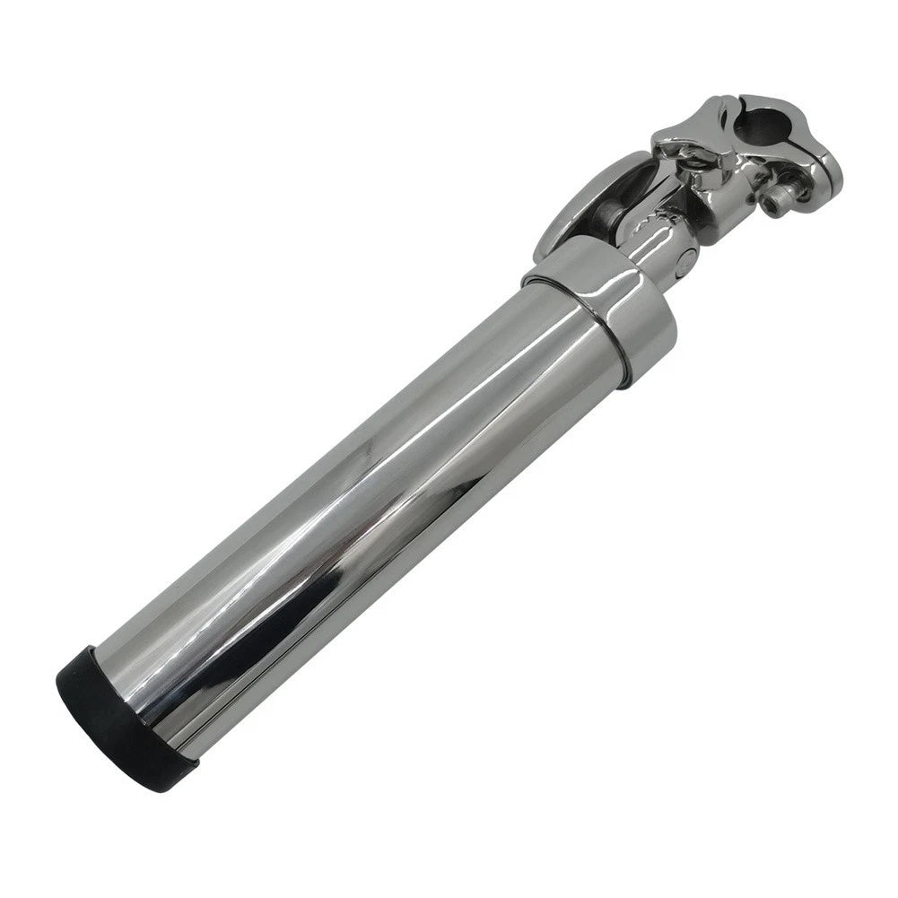 Fishing Rod Holder 316 SS for Boat (360° Rotation, 19mm to 25mm Fit)