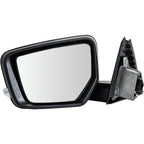 Left Power Heated Mirror for Chevrolet Impala (2014–2020) with Signal & Puddle Lamp