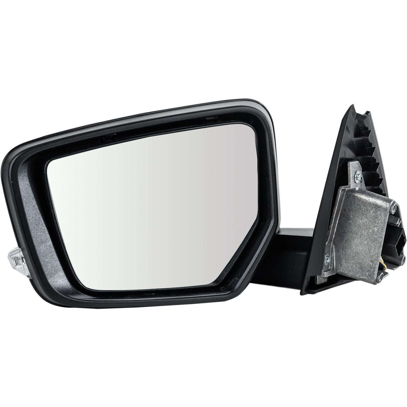 Left Power Heated Mirror for Chevrolet Impala (2014–2020) with Signal & Puddle Lamp