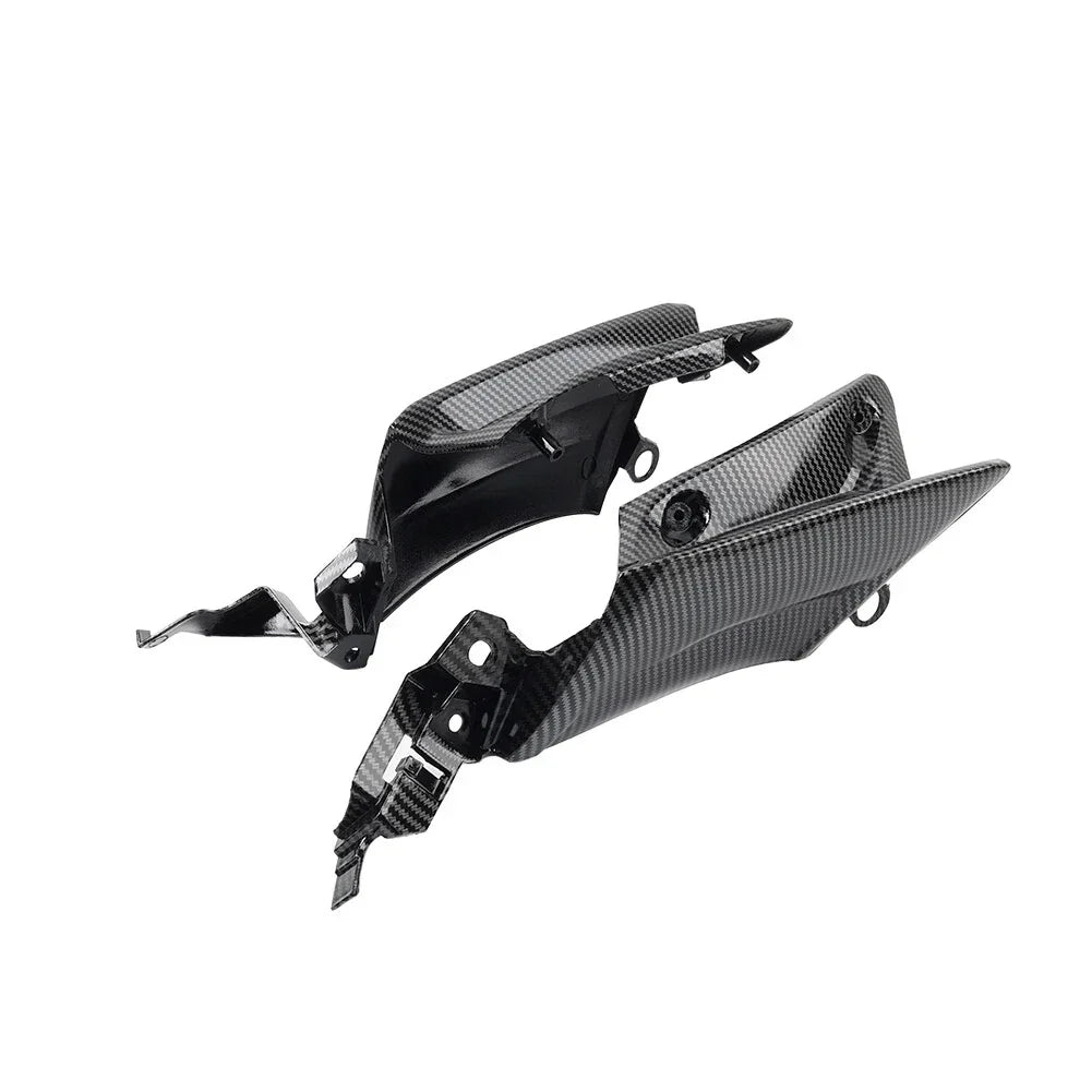 Carbon Fiber Side Trim Frame Covers for Yamaha YZF R6 R6S (2003-2009)