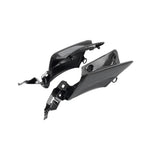 Carbon Fiber Side Trim Frame Covers for Yamaha YZF R6 R6S (2003-2009)