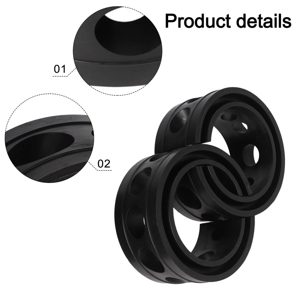 2X Rubber Shock Absorber Replacement Kit for