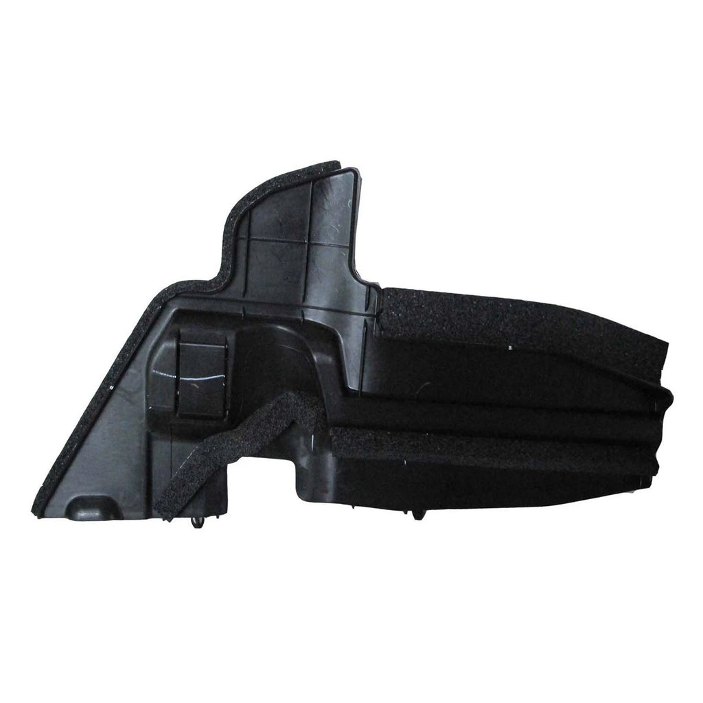 Replacement Polypropylene Driver Side Radiator Support Air Deflector for Honda Civic (2006–2011)