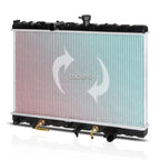 Aluminum Cooling Radiator for Ford Expedition F150 Mark LT (2004–2008)