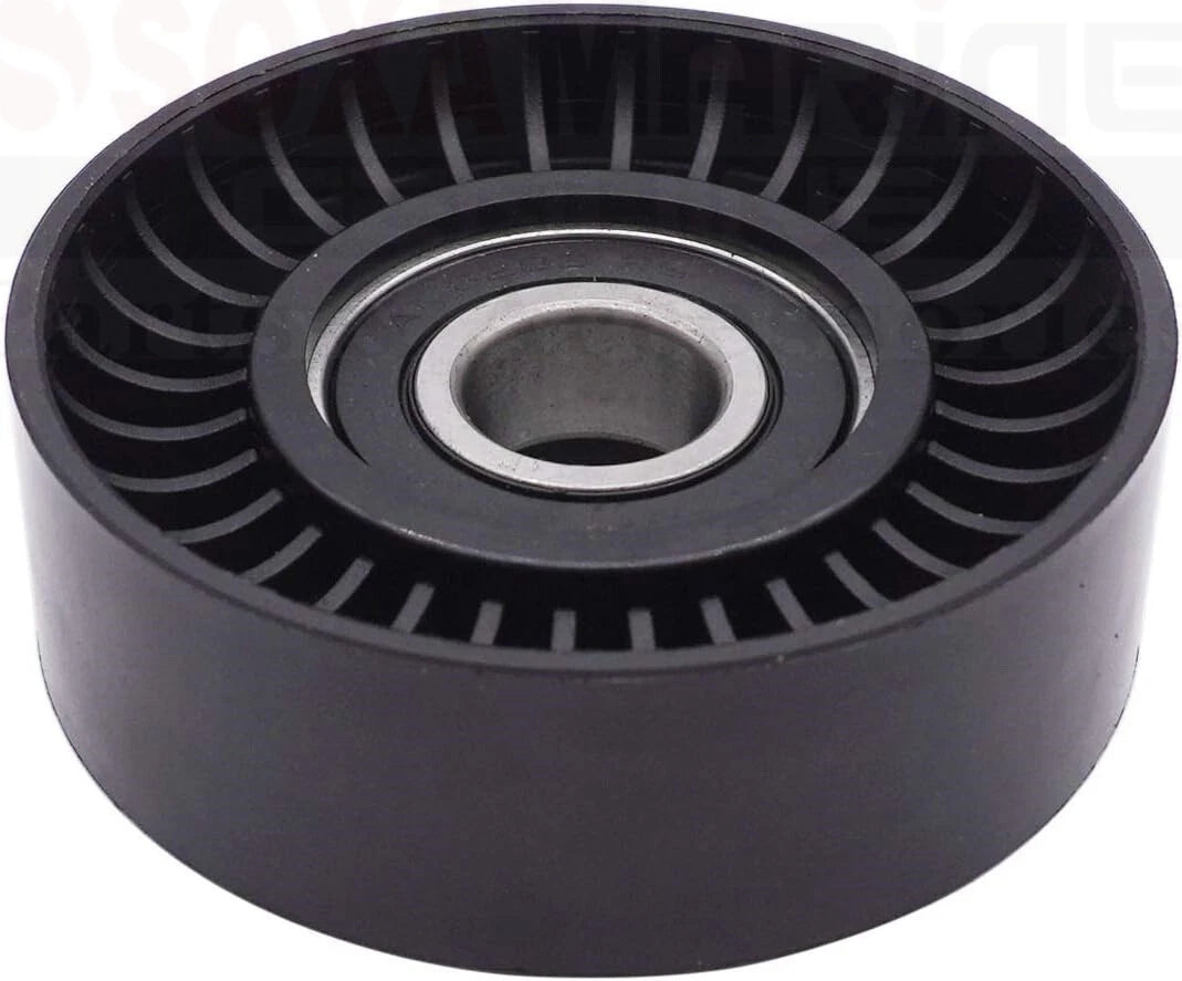Serpentine Idler Pulley 865598 for Mercruiser V6 V8 (3-3/16")