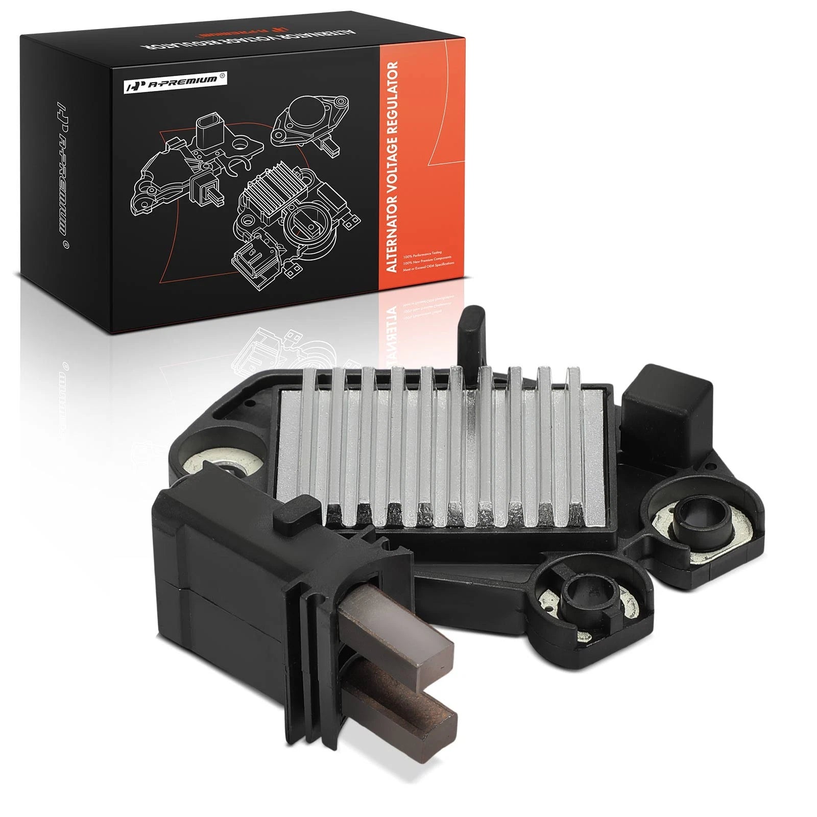 Voltage Regulator for BMW 330d 335d xDrive (2006–2013)