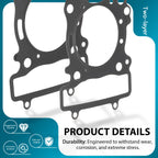 Cylinder Head Gasket for Yamaha YZF-R1 (2004–2006) 5VY-11181-00-00