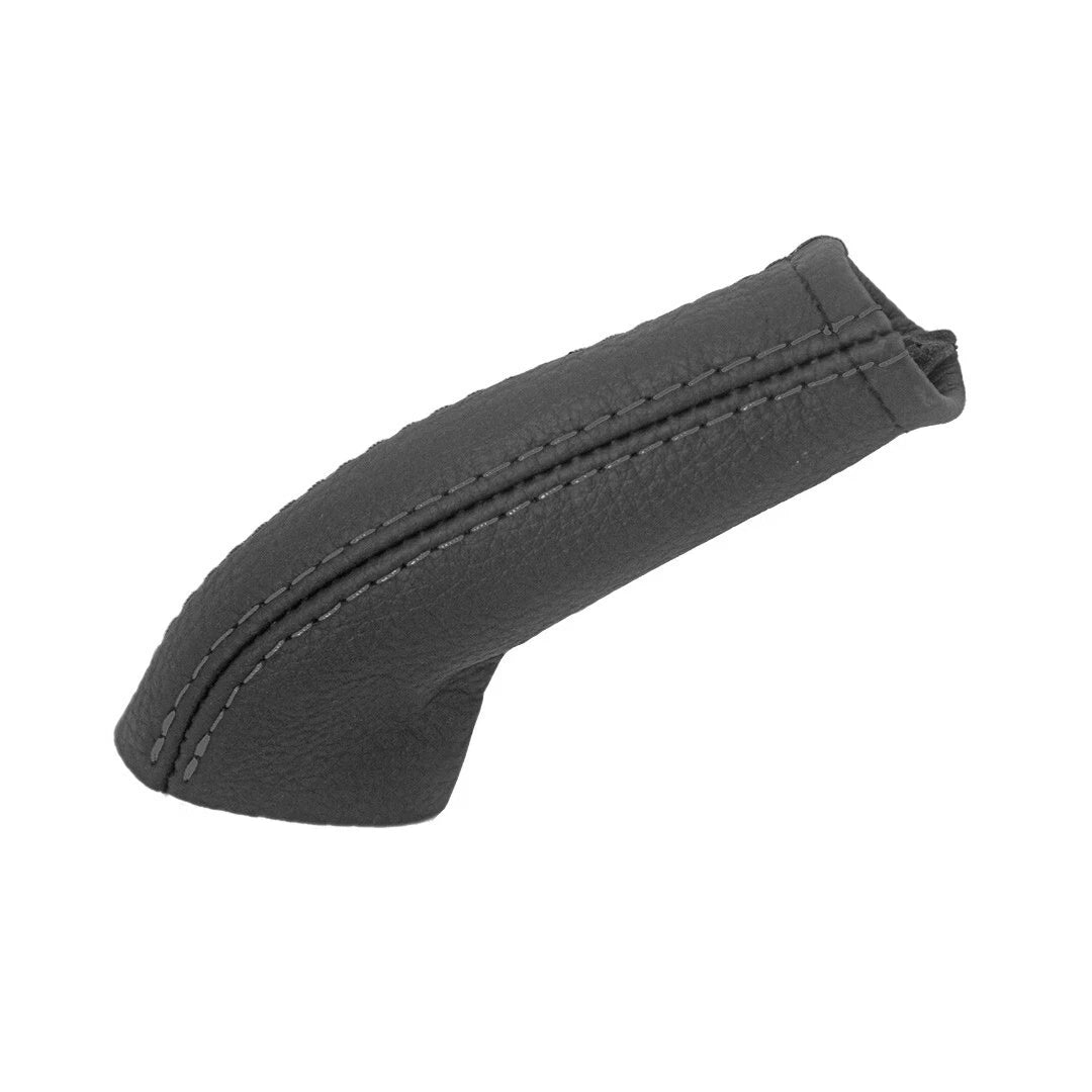 E Brake Boot Cover for Honda Civic (2006–2011) PVC Leather Black