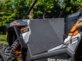 SuperATV Heavy Duty Aluminum Doors for Polaris RZR S 1000 (2016–2020)