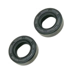 Set of 2 Oil Seals for Yamaha Outboard 2T 4HP 5HP (93101-10M14, F4-03000027)