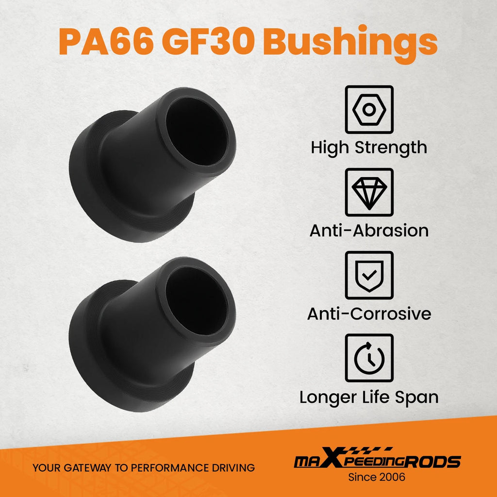 Bushing Sleeve Kit for Polaris Ranger XP 800/900 Diesel (2010–2014)