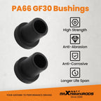 Bushing Sleeve Kit for Polaris Ranger XP 800/900 Diesel (2010–2014)