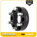 Set of 4 Wheel Spacers for Ford F-150 (2004–2014) 1.5 Inch 6x135