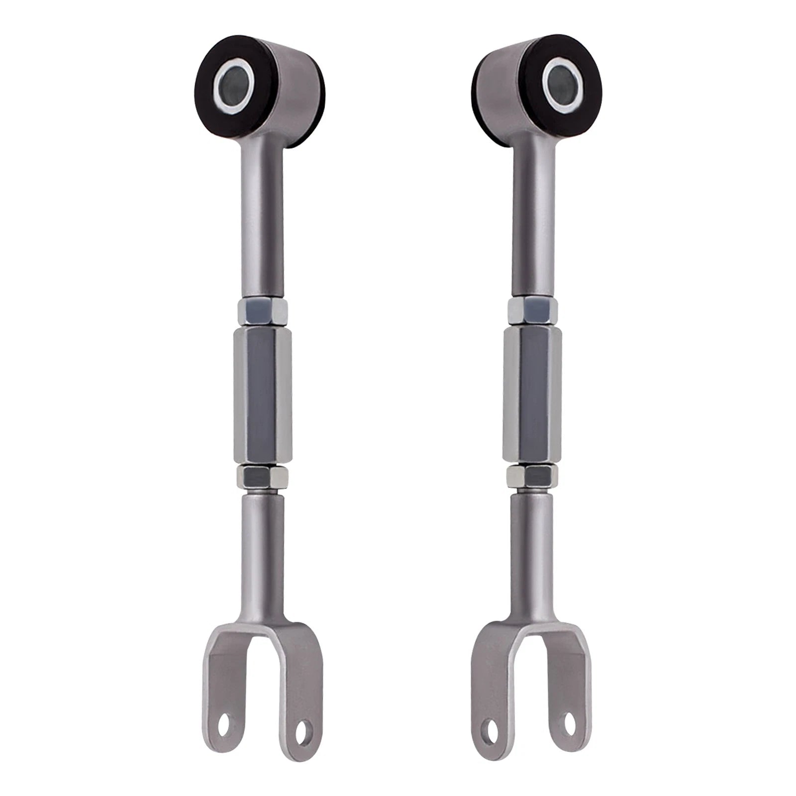 Adjustable Front & Rear Camber Traction Radius Arm Kit for Infiniti G35 (2003–2007)