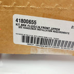 Genuine Front Upper Brake Line for Harley-Davidson Softail (2018–2023) 41800655